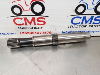 Transmisión McCORMICK