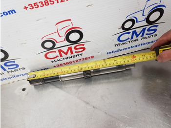 Transmisión Case 5140, 5130, 5120, Mccormick Mc, Mx, Mxc Transmission Shaft 1345934c1: foto 4