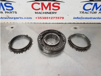Transmisión Case 5140, 5130, 5120, Mccormick Mc Transmission Synchroniser 1345938c1: foto 3