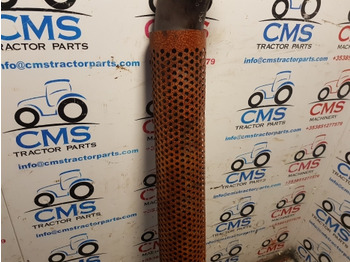 Sistema de escape Case Maxxum 130, Maxxum, New Holland T6, Exhaust Pipe 84601154, 47748015: foto 4