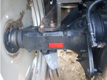 Eje posterior NEW HOLLAND