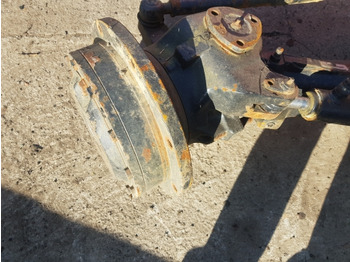 Eje delantero NEW HOLLAND