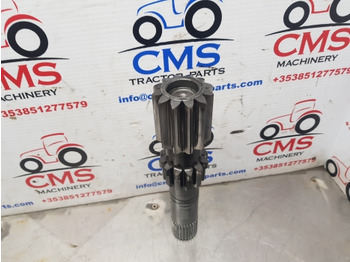 Eje posterior Case New Holland Tsa, T6000, Mxu, Maxxum Rear Axle Sun Shaft 47523091, 47123860: foto 5