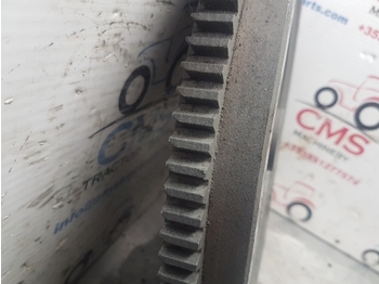 Volante de inercia para Manipulador telescópico Caterpillar Th407, Th406, Th336, Th337 Engine Flywheel 3122a14a1: foto 3
