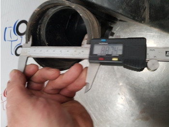 Sistema de admisión de aire Claas Ares 656rc, 640, Ares , Air Cleaner Filter Box 7700070229, 7700063171: foto 5