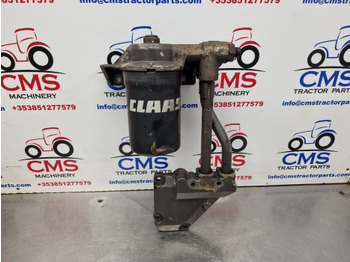 Motor y piezas CLAAS