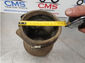 Sistema de admisión de aire Claas Arion 530, 500  Air Intake Tube And Sensor 0021666020, 0011453630: foto 5