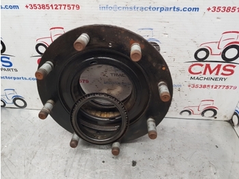 Cubo para Tractor Claas Axos 340 Carraro Front Axle Hub Bolt Plate 10927; 068620; 0011380810: foto 3