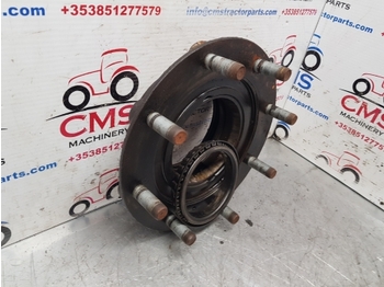 Cubo para Tractor Claas Axos 340 Carraro Front Axle Hub Bolt Plate 10927; 068620; 0011380810: foto 2