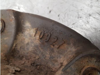 Cubo para Tractor Claas Axos 340 Carraro Front Axle Hub Bolt Plate 10927; 068620; 0011380810: foto 5
