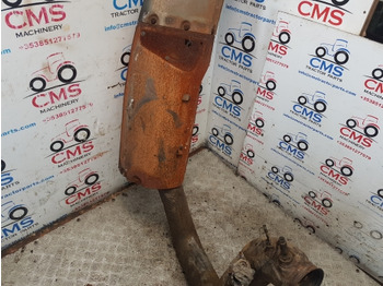 Sistema de escape Deutz Agrotron 6120,4 Serie 6, 6 Ttv. Exhaust Silencer, Muffler 0.019.2199.3/40: foto 4