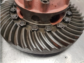 Diferencial para Tractor Deutz Dx110, Dx4, Dx6, Agrostar Rear Axle Bevel Gear And Differential 04343772: foto 3