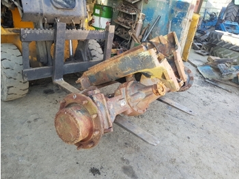 Eje delantero DEUTZ