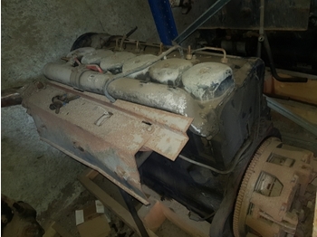 Motor y piezas DEUTZ