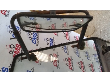 Puerta y piezas para Tractor Deutz Fahr Dx Series Cab Door Right Assembly With Mirror And Bracket.: foto 5