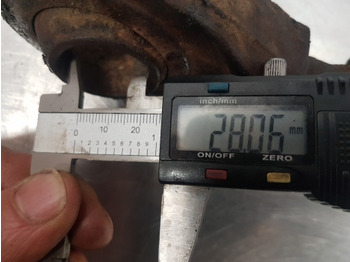 Suspensión Fendt 724 S4, 716, 718, 720, 722, Lift Rod G737870040011: foto 4