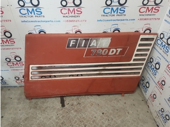 Carrocería y exterior FIAT