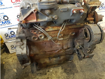 Motor Fiat New Holland L85, Tl100, Series, Complete Engine For Parts 99473821: foto 3