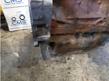Motor Fiat New Holland L85, Tl100, Series, Complete Engine For Parts 99473821: foto 4