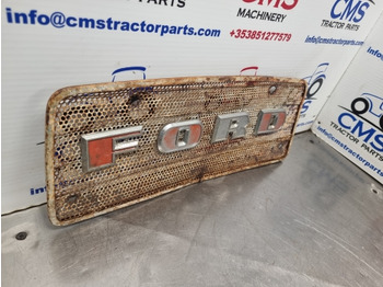 Parrilla Ford 10, 100, 1000 Series Nose Cone Grille, Grill Panel C5nn8a163a: foto 2