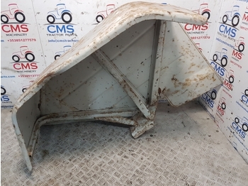 Guardabarros para Maquinaria agrícola Ford 3000, 3600, 2600, Fritzmeier Cab Mudguard Rhs, D1nn16312f: foto 4