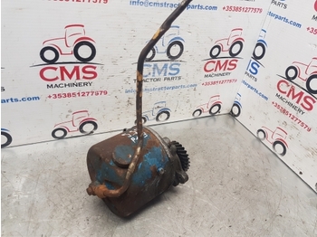 Bomba de dirección para Tractor Ford 555 600, 10, 1000 Ser Steering Pump E6nn3k514ea, E6nn3k514da, D8nn3k514eb: foto 4