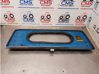 Ventana y piezas Ford 7710, 10, 600, Tw Q Cab Series, Bottom Rear Panel Windows 83947037: foto 5