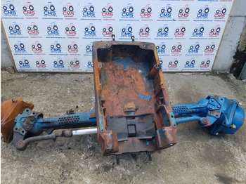 Eje y piezas CARRARO