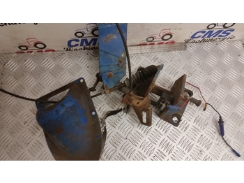 Dirección para Tractor Ford New Holland Wheel Steering Support With Cable And Cover D5nn3b718b: foto 2