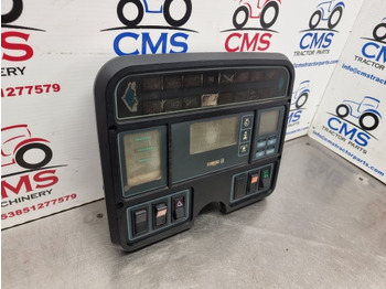Sistema eléctrico Ford Sq Digital Dashboard, Instrument Cluster, Clock E5nn10849cc, E5nn10849gb: foto 2