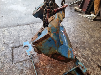 Eje delantero Ford Tw, 30 Series, Front Axle Support 9625687, E1nn3a042hb: foto 5
