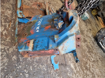 Eje delantero Ford Tw, 30 Series, Front Axle Support 9625687, E1nn3a042hb: foto 3