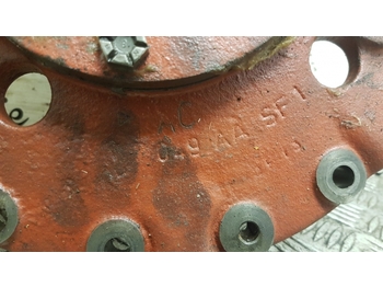 Transmisión para Tractor Ford Tw, 30 Series Tw20, 8530, Tw30, 8730 Transmission Retainer Plate D8nn7085ad: foto 4
