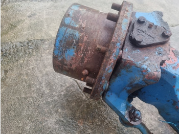 Eje delantero Ford Tw25, Tw35, 8730, 8830 Front Axle Rh Hub Complete Zp4472355168, 83944714: foto 4