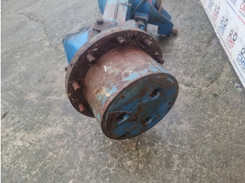 Eje delantero Ford Tw25, Tw35, 8730, 8830 Front Axle Rh Hub Complete Zp4472355168, 83944714: foto 2