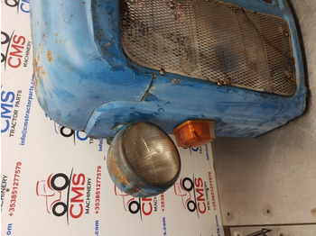 Carrocería y exterior Fordson Major, Power Major, Super Major Nose Cone Original E1addn8203a: foto 4
