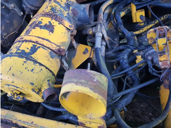 Transmisión JCB