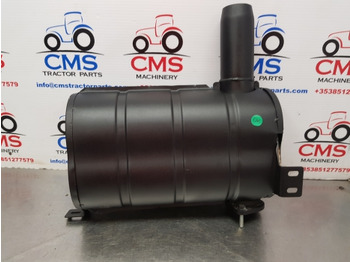 Sistema de escape John Deere 1640, 1840, 2040, 2140, 50 Series Exhaust Box Al31492, Al31063: foto 2