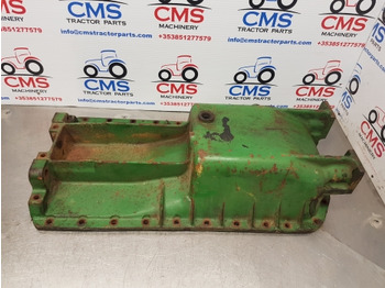 Motor y piezas JOHN DEERE