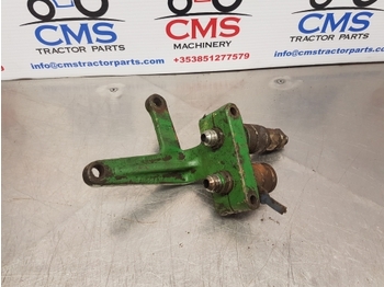 Válvula hidráulica para Tractor John Deere 2140, 20, 30, 40 Valve Coupler Bracket Rhs T22243t, T23752t,al26972: foto 1