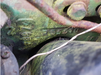 Motor y piezas JOHN DEERE