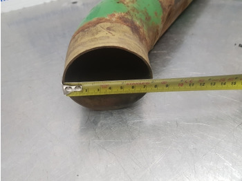 Sistema de admisión de aire John Deere 3050, 3350, 3650, 3055, 3155, 3355, Air Intake Tube Al60762: foto 3