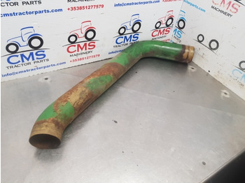 Sistema de admisión de aire John Deere 3050, 3350, 3650, 3055, 3155, 3355, Air Intake Tube Al60762: foto 2