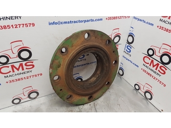 Cubo para Tractor John Deere 6000 Series 6300, 6400, 6320, 6420 Front Axle Hub Bolt Plate L100238: foto 4