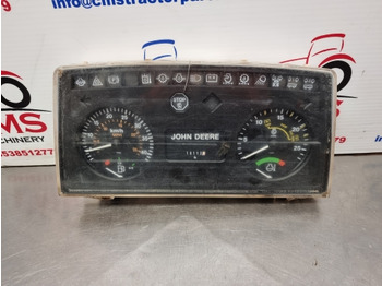 Sistema eléctrico JOHN DEERE