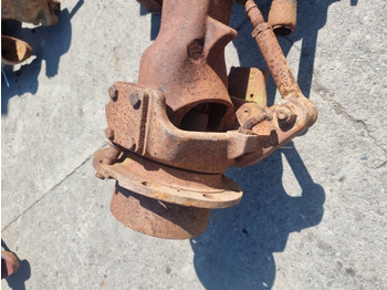 Eje delantero JOHN DEERE