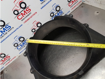Ventilador John Deere 6r 185, 6r Series, Fan Shroud L215156: foto 3