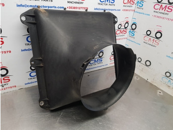 Ventilador John Deere 6r 185, 6r Series, Fan Shroud L215156: foto 2
