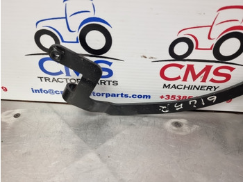 Carrocería y exterior John Deere 6r, 6m Series, 6130m, 6130r Cab Bonnet Hinge Lh Al212729: foto 3