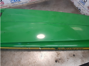 Carrocería y exterior John Deere 6r, 6m Series, 6130m, 6130r Cab Bonnet Hood Assy L209430, Al161401: foto 3